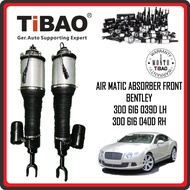 (TiBAO) BENTLEY CONTINENTAL FRONT AIR MATIC ABSORBER (FREE GIFT )