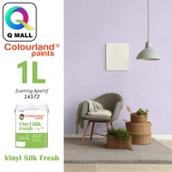 1L COLOURLAND PAINTS Vinyl Silk Fresh Interior Paint (Cat Dinding Dalaman) Collection Page 5 & 6