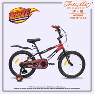 sepeda bmx family/sepeda anak family/bmx anak/ Family Inferno boy 18in