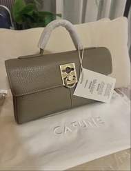 Cafune Stance Wallet - Brownstone 大象灰