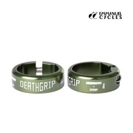 DMR Death Grip Collar Green
