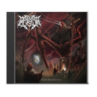 Devoured Elysium Void Grave CD