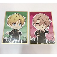 [OFFICIAL] Obey Me Chibi ver. Shikishi Board