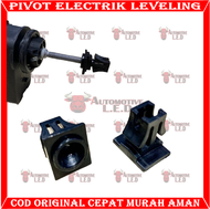 ORIGINAL PIVOT LEVELING MOTOR MOBIL MERK SXC PIVOT BRECKET PROJECTOR PIVOT UNIVERSAL PIVOT LAMPU MOT