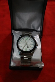 jam tangan pria fossil kw