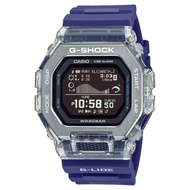 CASIO G-SHOCK นาฬืกาข้อมือ  GBX-100S-1 GBX-100S-2 ของแท้ประกันศูนย์ 1 ปี