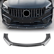For Mercedes Benz GLB Class X247 GLB200 GLB220 GLB250 GLB35 AMG 2024 2025 Front Bumper Spoiler Lip L
