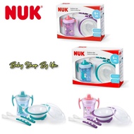 NUK Easy Learning Eating Set with Trainer