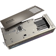 AMD Sapphire RX9060XT 9070XT 9070GRE Pulse Polar Nitrogen Desktop Gaming Graphics Card