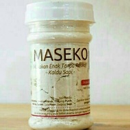 ORGANIC CIRCLE MASEKO BEEF BROTH NON MSG 100 GRAM BOTTLE Beef Broth Beef Stock