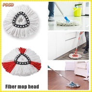 PINGD Mop Head Triangle Spin Mop For O-Cedar/Vileda Microfiber for O-Cedar/Vileda