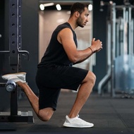 Single-Leg Squat Roller Rack Set Bulgarian Split-Leg Squat Rack Universal Size Fitness Equipment Acc