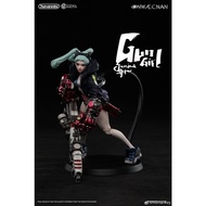 READY STOCK Romankey X Cowl 1/12 Scale Onwæcnan Gun Girl Jessica Aster Rebecca DX Ver. Action Figure