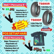 Timsun Tubeless Tayar Motor TS690 @ 15&17 inch 🔥FREE BAJU🔥 120/70-15 160/60-15 120/70-17