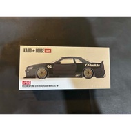R34 KAIDO HOUSE BLACK CARBON GREDDY
