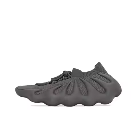 Adidas Originals Yeezy 450 Cinder Fabric Low top Casual Shoes Unisex Umber GX9662