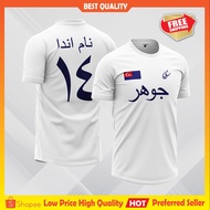 BAJU JOHOR JAWI | BAJU JOHOR 👉🏼[3helai-RM90]👈🏼