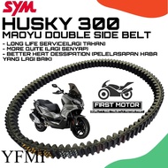 DRIVE BELT SYM HUSKY 300 HUSKY300 MOUYU DOUBLE SIDE BELT DRIVE BELT