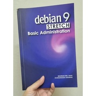 Debian 9 Stretch Basic Administration