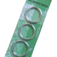 FUNandSMART Galvanized wires / Alambre