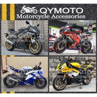 Yamaha YZF R6 08 09 10 11 12 13 14 15 16 Full Coverset Fairing