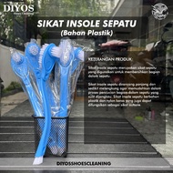 DIYOS SHOE Insole BRUSH INSOLE SHOE BRUSH