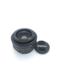 Voigtlander 40mm F2 (For Nikon)