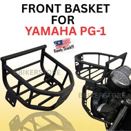 Yamaha PG-1 PG1 PG 1 Front Basket Bakul Depan Rack Alloy Accessories