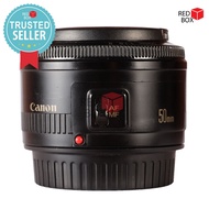 Canon EF 50mm F1.8 II Lens