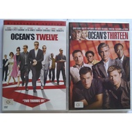Ocean's 1-2 13 Immortals Over The Clouds Part 1-2 DVD