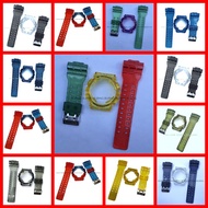 STRAP BESEL BESEL GSHOCK GA 100 GD 100 GA 110 GD 110 GA 140 GD 120 GAX 100