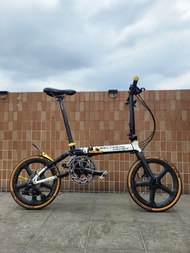 Dahon k3 plus k3plus 349 (not , birdy ,fnhon ,mint ,java)