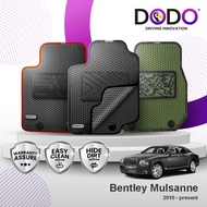 Dodo® Car Mat Bentley Mulsanne 2010 - Present
