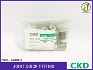 CKD Joint Quick Fitting รุ่น GWS10-8