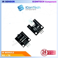 F5 MM IR Infrared Transmitter and Receiver 3 Pair IR Sensor