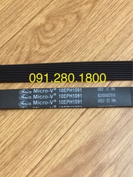 Dây curoa máy giặt Panasonic 10EPH1091 hàng mới chính hãng