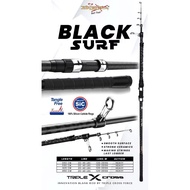 BLOOD BLACK SURF 360-450 CARBON ROD surf rod