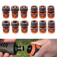 [New Arrivals-June] Garden Hose Adapter 16mm Quick Connector with Stop Joint Irrigation Connection❀