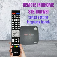 TANPA SETTING & SESUAI GAMBAR- SET TOP BOX REMOT REMOTE STB INDIHOME FIBER / HUAWEI / MY REPUBLIC / 