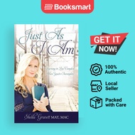 Just As I Am - Paperback - English - 9781498480055