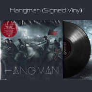 HANGMAN (Black Vinyl) (Signed (New Disc) Run Number 027/555