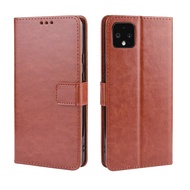 Mobile Phone Case Google Pixel 2 3 4 XL 2XL 3XL 4XL Wallet Flip Leather Protective