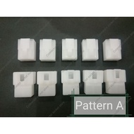 Universal 4 PIN Connector Socket