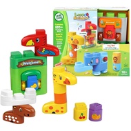 LeapFrog LeapBuilders Block Play - Wild Animals