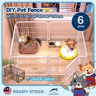 ALPHAPETS Cat Fence Dog Playpen Pet Fence Pet Playpen Dog Kennel Cats Rabbit Animals Pen Fence Dog C