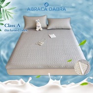 Abraca Dabra The latest latex mattress Latex Cool Mat Set with Pillowcase Summer Cool Mat Mattress