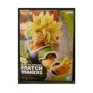 JAPAN IMPORT ANIME BANDAI SPIRITS MATCH MAKERS SUPER SAIYAN BROLY Super Saiyan Broly