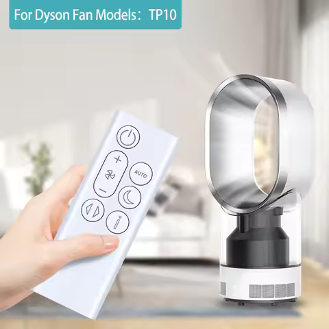 New Remote Control For Dyson Purifier Cool™ Gen1 Purifying Fan TP10 White