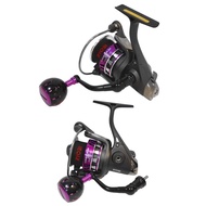 RYOBI ARMOR SW Spinning Reel Full Metal Body | 4000 / 5000 / 8000 | Saltwater Fishing Reel