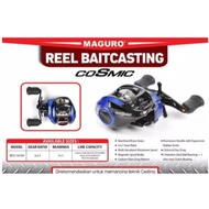 Reel BC Maguro Cosmic 101 SH Left Handle